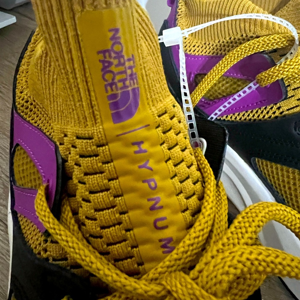 The North Face Hypnum women hiking shoes size 10.5